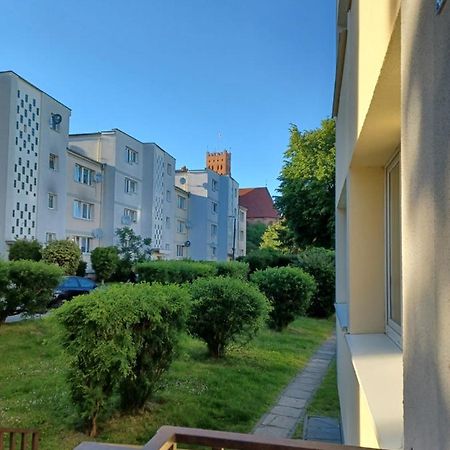 Apartament Zamkowy مالبورك المظهر الخارجي الصورة